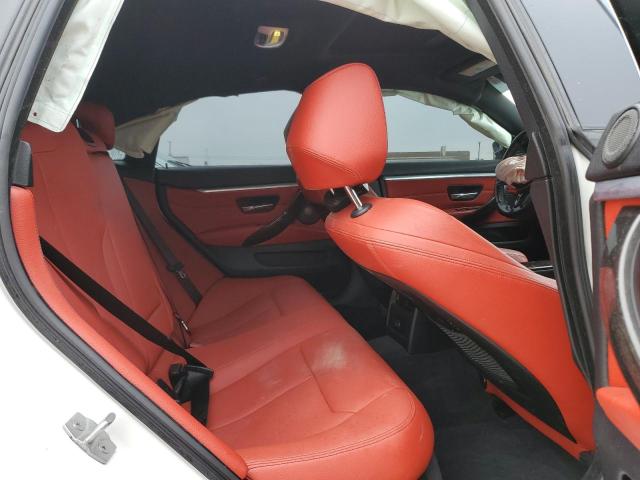 Photo 10 from auction – 2017 BMW 440I GRAN with VIN WBA4E3C54HG187237