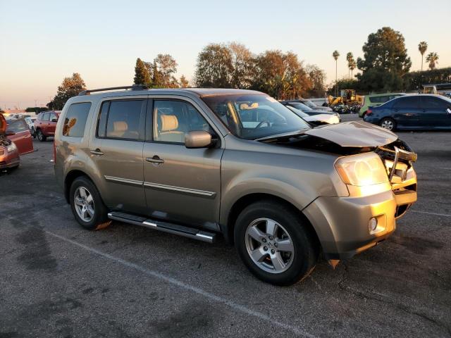 Photo 4 from auction – 2011 HONDA PILOT EXL with VIN 5FNYF4H67BB058029