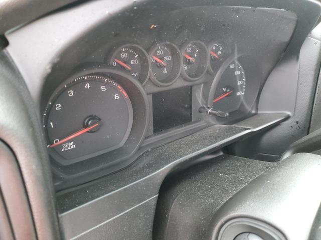 Photo 9 from auction – 2022 CHEVROLET SILVERADO with VIN 1GC4YME77NF271133