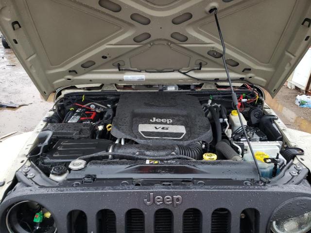Photo 12 from auction – 2017 JEEP WRANGLER U with VIN 1C4HJWDG6HL599202