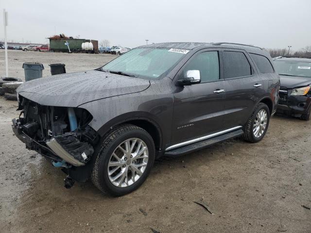 DODGE DURANGO CI 2015 with VIN 1C4RDJEG8FC903804 - Photo from auction