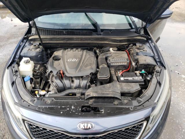 Photo 11 from auction – 2015 KIA OPTIMA LX with VIN 5XXGM4A71FG454531
