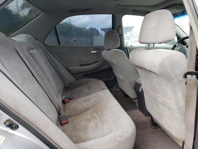 Photo 10 from auction – 2002 HONDA ACCORD with VIN JHMCG66842C007509
