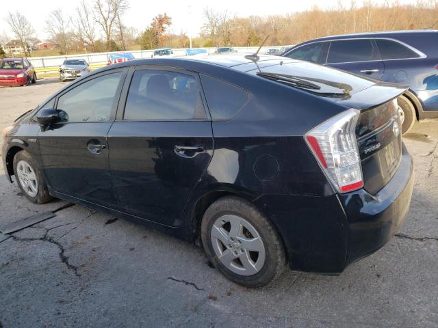 Photo 2 from auction – 2011 TOYOTA PRIUS with VIN JTDKN3DU8B0283985