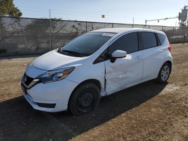 NISSAN VERSA NOTE 2019 with VIN 3N1CE2CP1KL357246 - Photo from auction