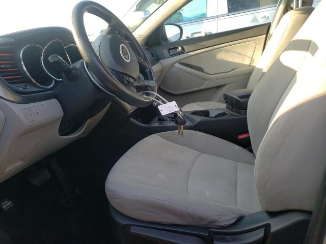 Photo 7 from auction – 2012 KIA OPTIMA LX with VIN KNAGM4A74C5283884