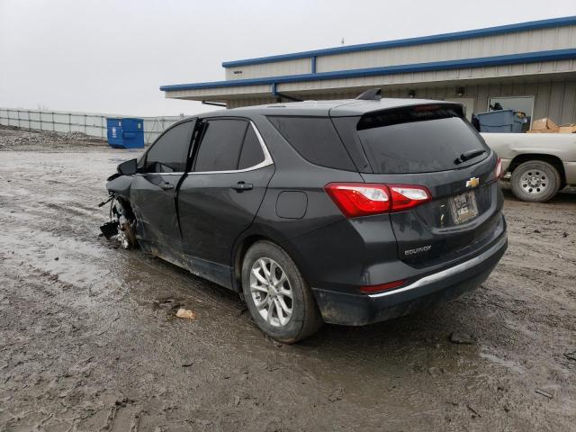 Photo 3 from auction – 2019 CHEVROLET EQUINOX LT with VIN 2GNAXKEVXK6121765