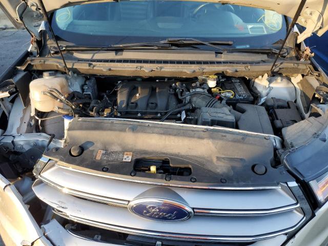 Photo 11 from auction – 2018 FORD EDGE SEL with VIN 2FMPK4J88JBC42289