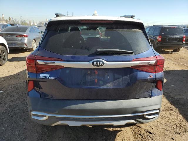 Photo 6 from auction – 2021 KIA SELTOS S with VIN KNDEU2AA5M7117311