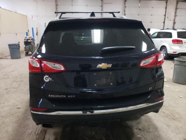 Photo 6 from auction – 2020 CHEVROLET EQUINOX LT with VIN 3GNAXLEX3LS608543