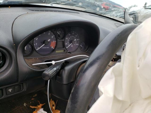 Photo 9 from auction – 1999 MAZDA MX-5 MIATA with VIN JM1NB3537X0120036