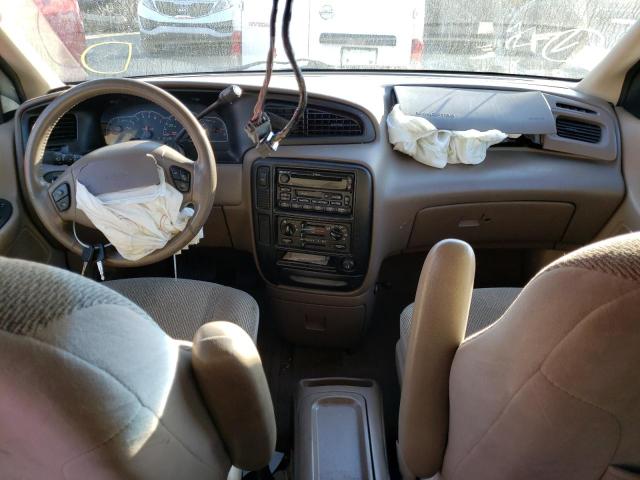 Photo 8 from auction – 2000 FORD WINDSTAR S with VIN 2FMDA5240YBD05189