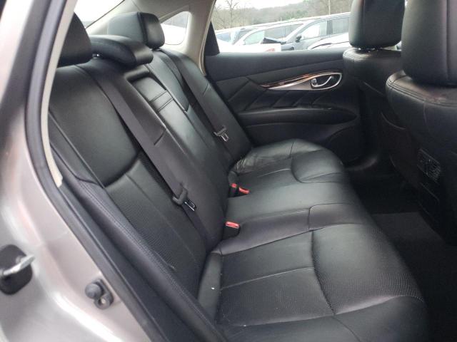 Photo 10 from auction – 2011 INFINITI M37 with VIN JN1BY1AP7BM323575