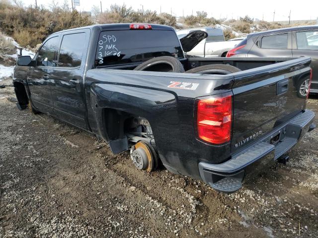 Photo 2 from auction – 2016 CHEVROLET SILVERADO with VIN 3GCUKREC3GG350733