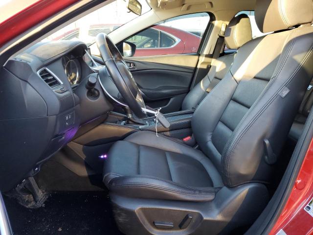Photo 7 from auction – 2016 MAZDA 6 TOURING with VIN JM1GJ1V51G1401003