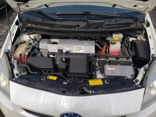 Photo 11 from auction – 2010 TOYOTA PRIUS with VIN JTDKN3DU2A1308713
