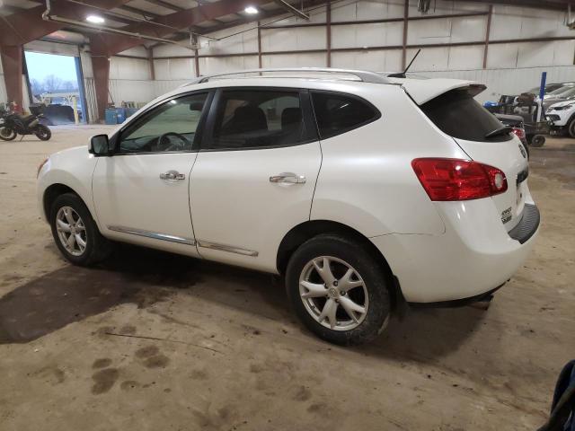 Photo 2 from auction – 2011 NISSAN ROGUE S with VIN JN8AS5MT3BW155386