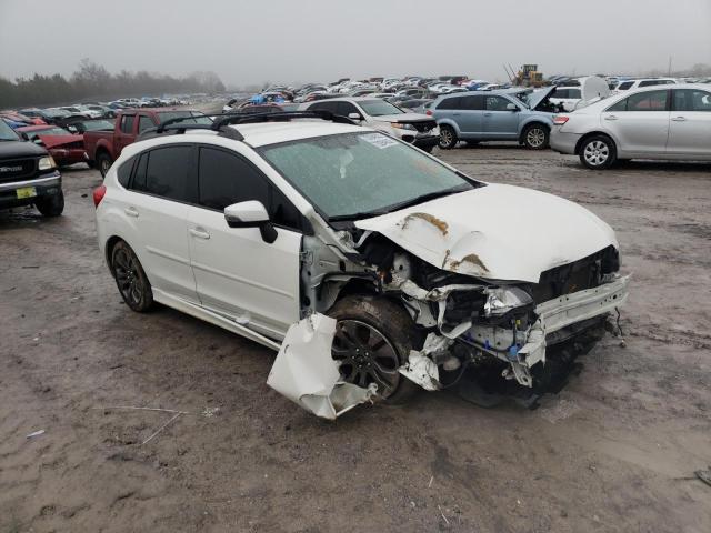 Photo 4 from auction – 2016 SUBARU IMPREZA SP with VIN JF1GPAP61GH204740