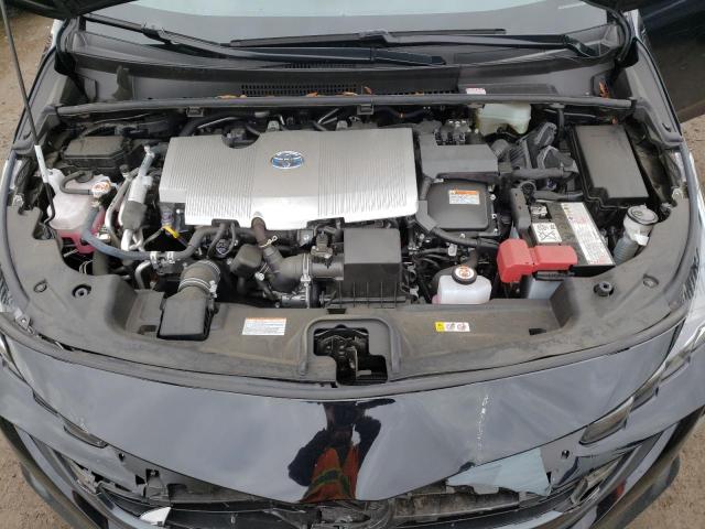 Photo 11 from auction – 2022 TOYOTA PRIUS PRIM with VIN JTDKAMFP3N3209532