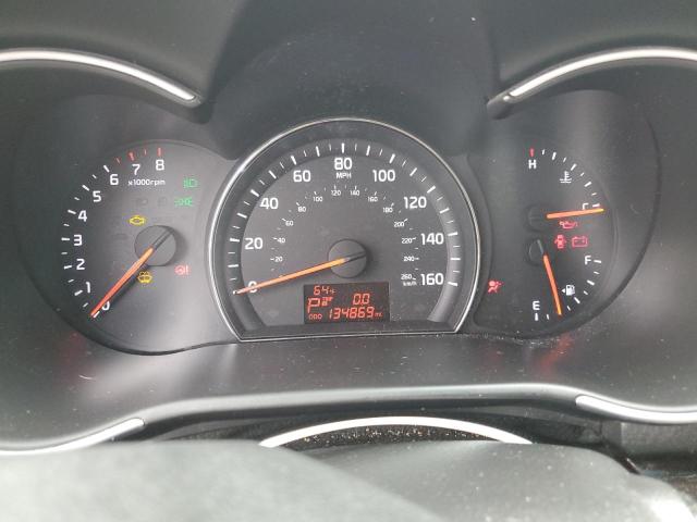 Photo 9 from auction – 2014 KIA SORENTO with VIN 5XYKT3A6XEG472180