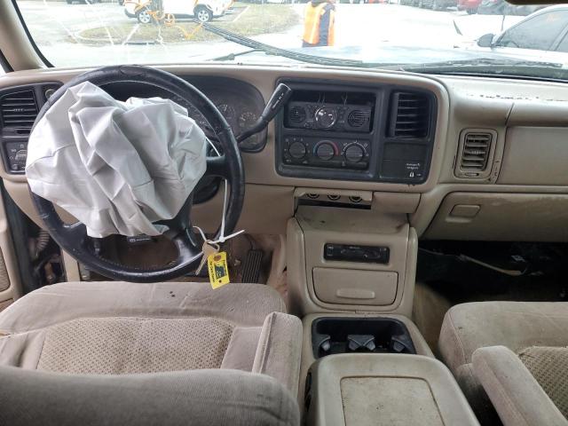 Photo 8 from auction – 2002 CHEVROLET SILVERADO with VIN 1GCEK19T52E208349