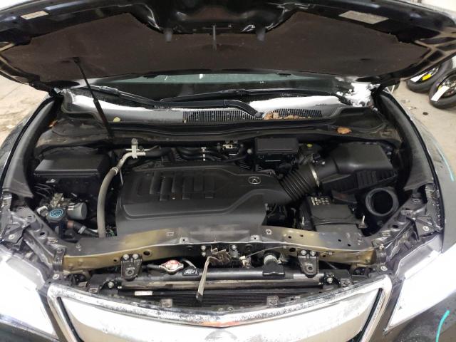 Photo 12 from auction – 2016 ACURA MDX TECHNO with VIN 5FRYD4H45GB008496