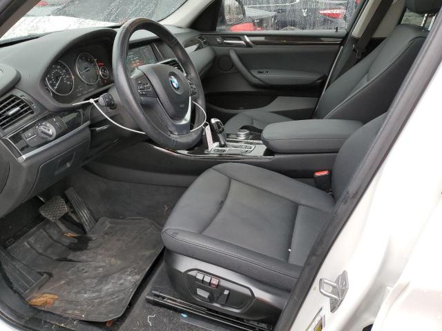 Photo 7 from auction – 2017 BMW X3 SDRIVE2 with VIN 5UXWZ7C31H0V89276