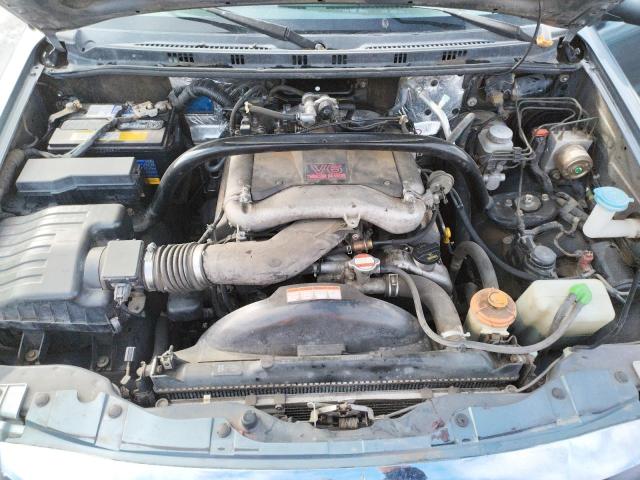 Photo 11 from auction – 2006 SUZUKI XL7 with VIN JS3TX92VX64106769