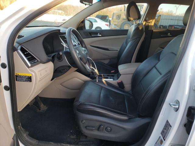 Photo 7 from auction – 2017 HYUNDAI TUCSON LIM with VIN KM8J3CA44HU504727