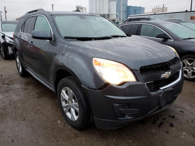 Foto 4 de la subasta – 2011 CHEVROLET EQUINOX LT con VIN 2CNFLEEC5B6219883