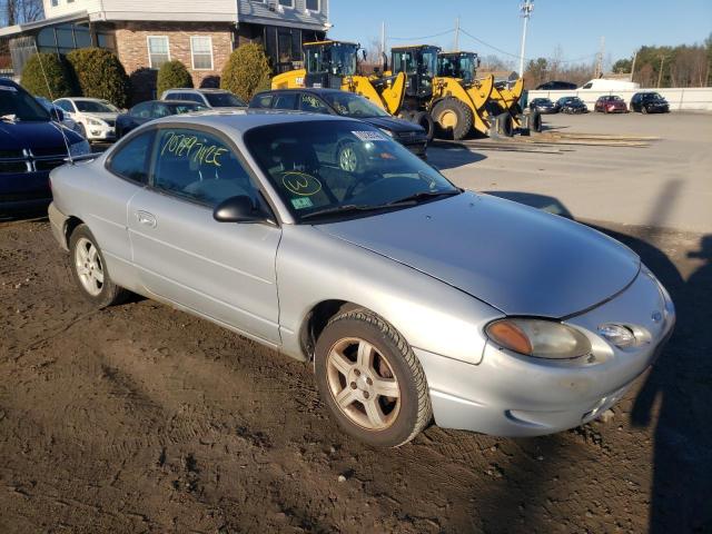 Photo 4 from auction – 2003 FORD ESCORT ZX2 with VIN 3FAFP11343R111312