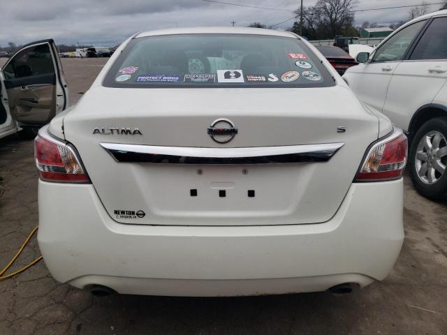Photo 6 from auction – 2015 NISSAN ALTIMA 2.5 with VIN 1N4AL3AP8FN376052