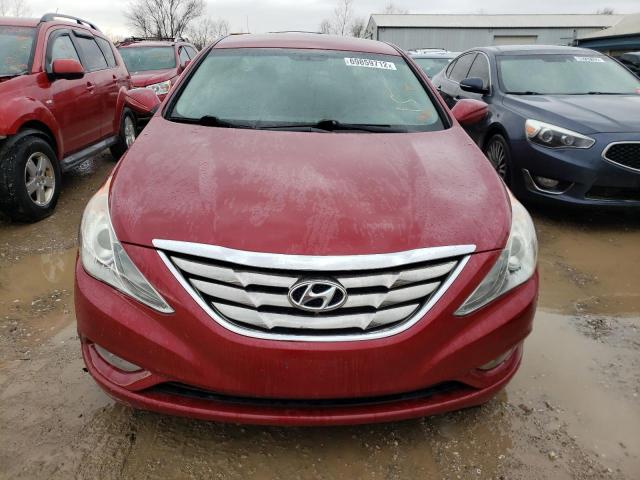 Photo 5 from auction – 2011 HYUNDAI SONATA SE with VIN 5NPEC4AC8BH118767