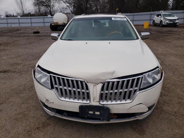 Photo 5 from auction – 2012 LINCOLN MKZ with VIN 3LNHL2JC1CR803625
