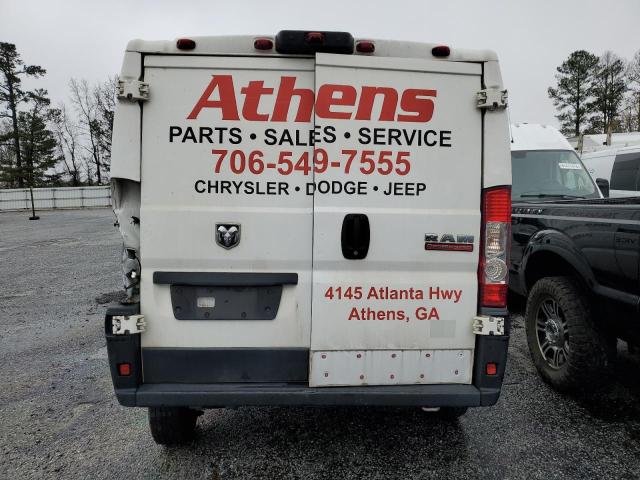 Photo 6 from auction – 2019 RAM PROMASTER with VIN 3C6TRVAG7KE550826