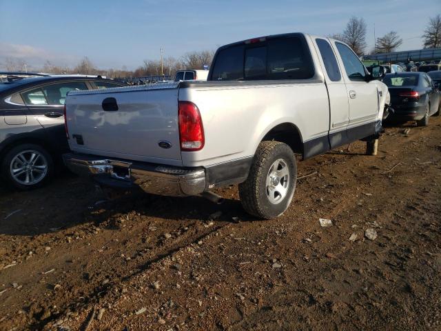 Photo 3 from auction – 2000 FORD F150 with VIN 1FTRX17W1YNA08013