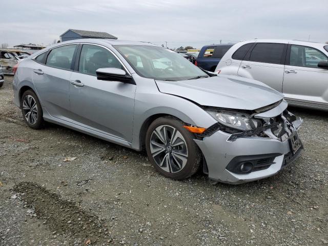 Photo 4 from auction – 2017 HONDA CIVIC EXL with VIN 19XFC1F70HE200701