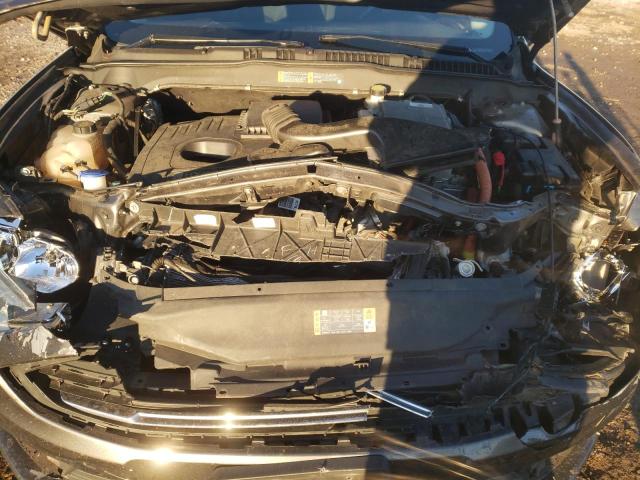 Photo 11 from auction – 2017 FORD FUSION SE with VIN 3FA6P0LU8HR286122