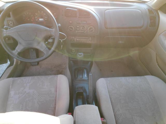 Photo 8 from auction – 2002 MITSUBISHI MIRAGE LS with VIN JA3AY31C12U082175