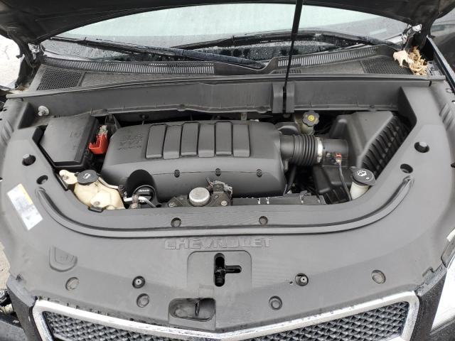 Photo 11 from auction – 2012 CHEVROLET TRAVERSE L with VIN 1GNKVJED5CJ310792