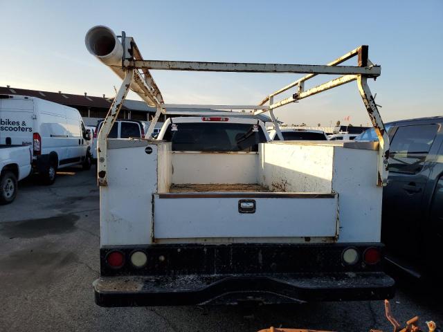 Photo 10 from auction – 2007 CHEVROLET SILVERADO with VIN 1GBHK24K47E517050