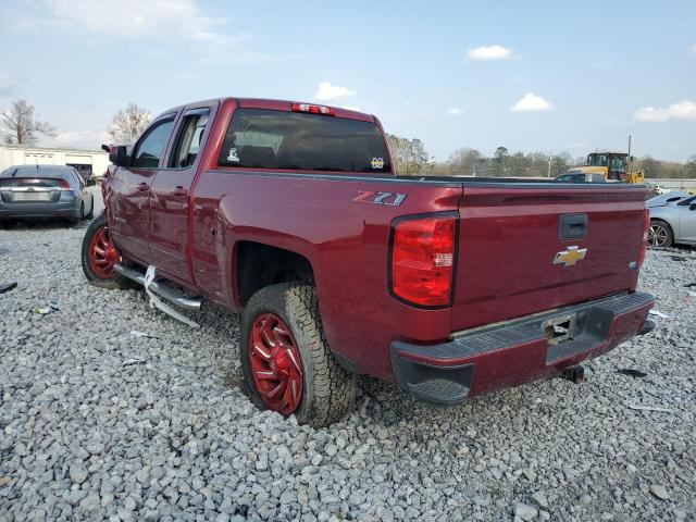 Photo 2 from auction – 2018 CHEVROLET SILVERADO with VIN 1GCVKREC8JZ190392