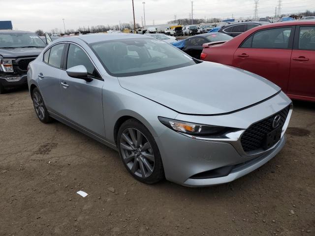 Photo 4 from auction – 2020 MAZDA 3 SELECT with VIN 3MZBPACLXLM131998