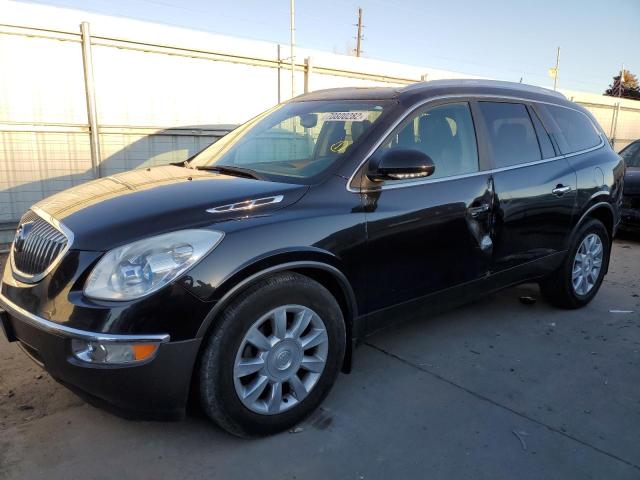 BUICK ENCLAVE CX 2011 with VIN 5GAKVBED8BJ402297 - Photo from auction