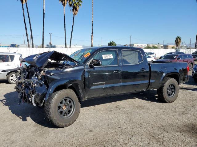 TOYOTA TACOMA DOU 2017 with VIN 3TMBZ5DN2HM009258 - Photo from auction
