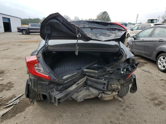 Photo 6 from auction – 2019 HONDA CIVIC LX with VIN 19XFC2F68KE032522