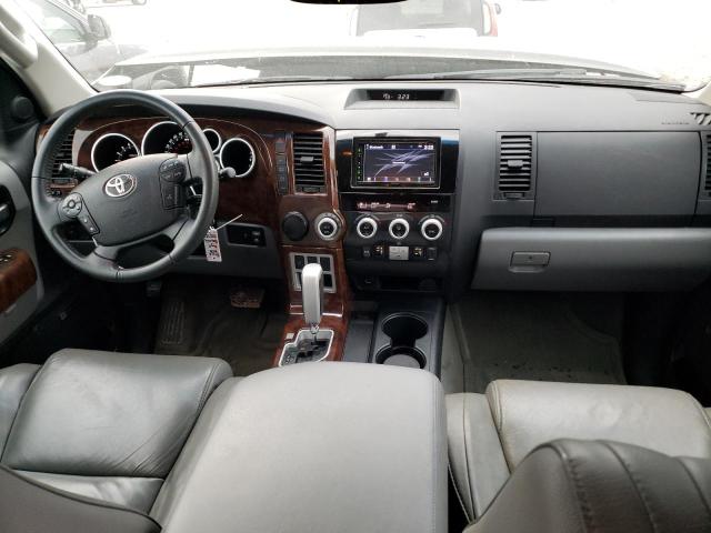 Photo 8 from auction – 2008 TOYOTA SEQUOIA LI with VIN 5TDZY68A88S003656