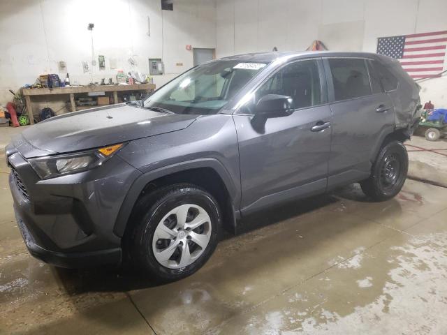 TOYOTA RAV4 LE 2022 with VIN 2T3F1RFV5NC292425 - Photo from auction