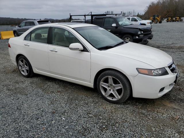 Photo 4 from auction – 2005 ACURA TSX with VIN JH4CL96885C019891
