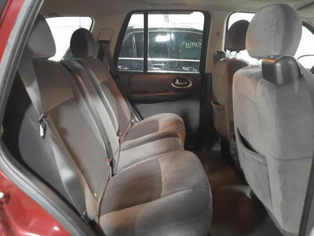 Photo 11 from auction – 2007 CHEVROLET TRAILBLAZE with VIN 1GNDT13SX72277790